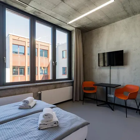 Acora Berlin Living The City - Apartments